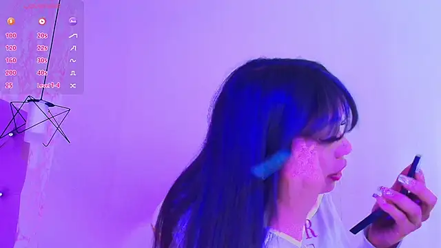 Raichell  online show from 10-11-25, 04:01