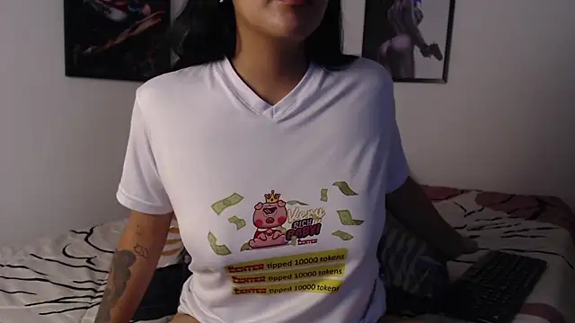 ariana sweet87 online show from 03-02-25, 02:43