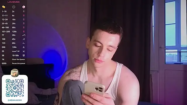 VincentSmith02 online show from 02-03-25, 12:47