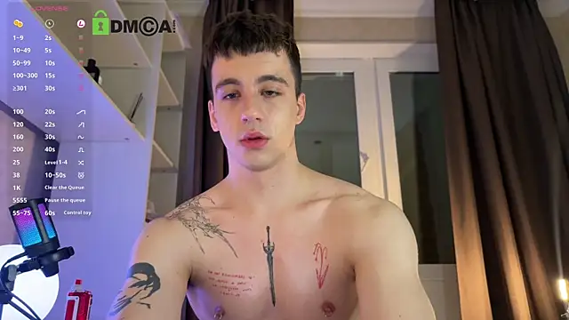 VincentSmith02 online show from 12-18-25, 12:17