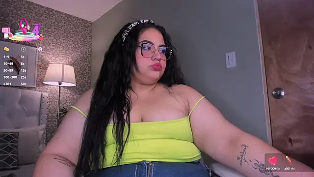  michel bbw online show from 03-10-25, 01:45