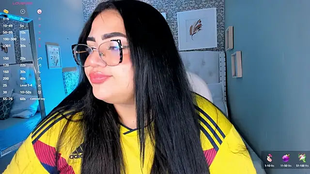  michel bbw online show from 09-10-25, 03:06