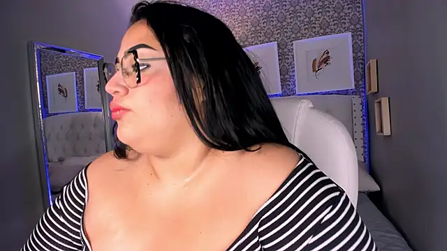  michel bbw online show from 12-14-25, 03:12