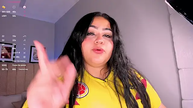  michel bbw online show from 01-10-26, 03:08