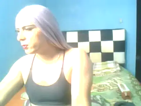 DivinaTransStrella online show from 03-17-25, 03:40