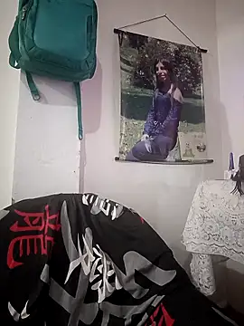 Ariell Kieran online show from 09-26-25, 02:04