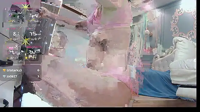 LucianaMe online show from 03-20-25, 05:02