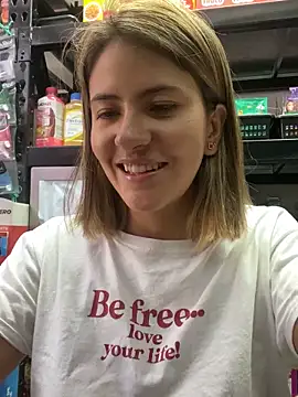 Andrea18 blonde online show from 11-25-25, 03:23