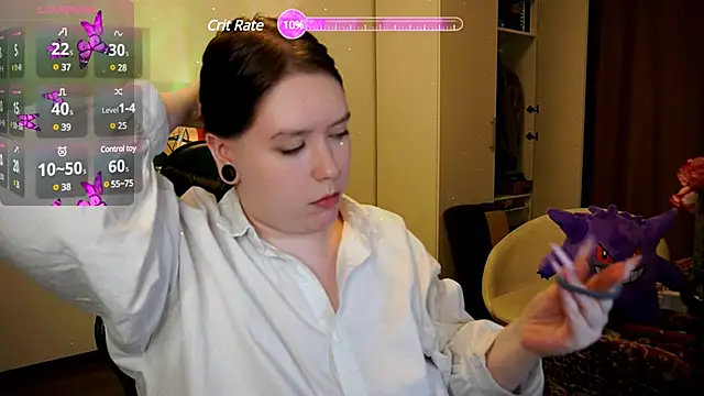 Snapshot of Viesicaa chatting on 02-16-25, 07:49 Viesicaa online show from 02-16-25, 07:49