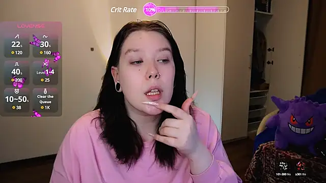 Snapshot of Viesicaa chatting on 02-20-25, 08:14 Viesicaa online show from 02-20-25, 08:14
