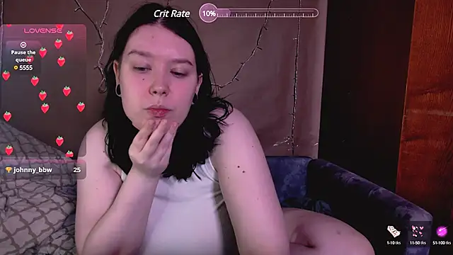 Snapshot of Viesicaa chatting on 03-20-25, 11:45 Viesicaa online show from 03-20-25, 11:45