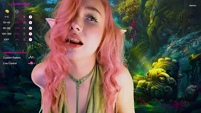 Bibi Iva online show from 09-26-25, 01:31