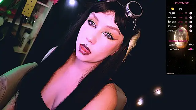 Bibi Iva online show from 04-07-26, 01:17