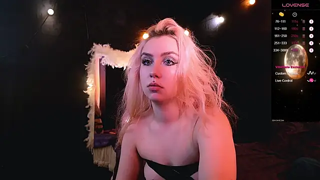 Bibi Iva online show from 04-26-26, 07:22