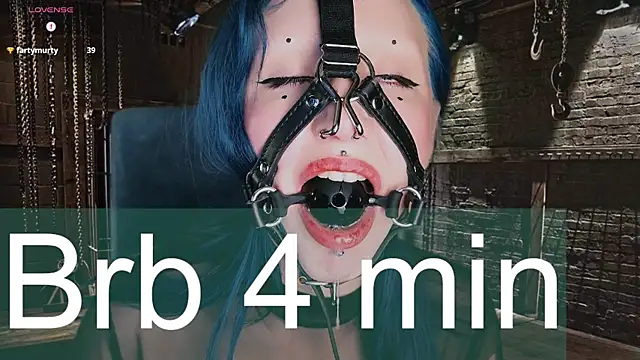 Bibi Iva online show from 07-31-26, 11:48