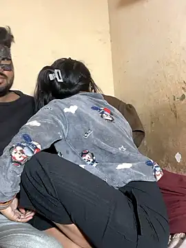 Best sexy Couple online show from 01-08-26, 10:50