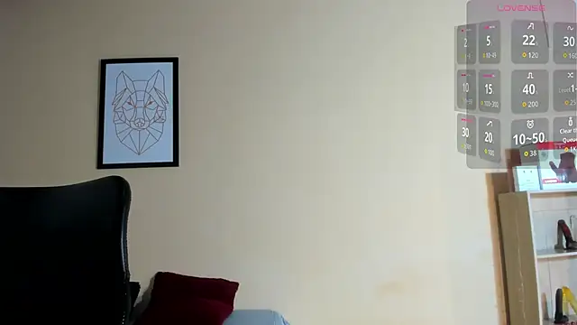 Violetta 0 online show from 03-27-26, 12:16