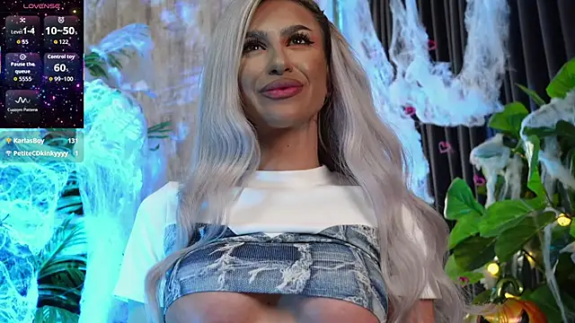 KarlaBart online show from 10-21-25, 08:09