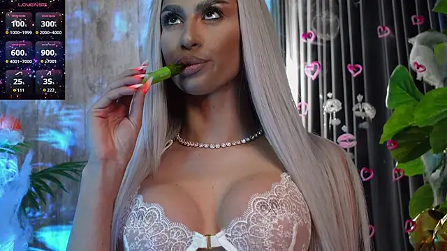 KarlaBart online show from 10-30-25, 08:20