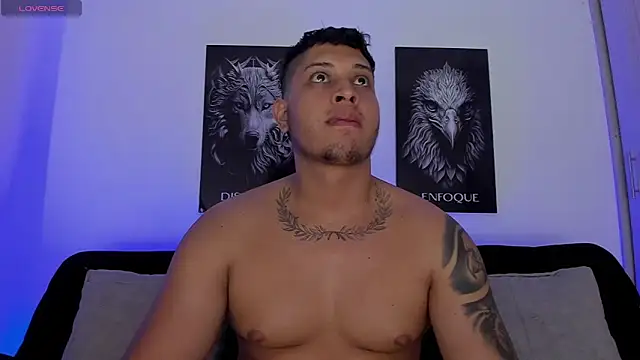 JohanSmith online show from 11-06-25, 02:34