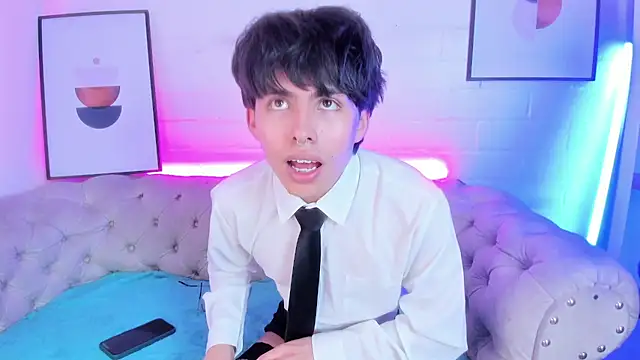 Snapshot of PepperTwink chatting on 02-23-25, 12:59 PepperTwink online show from 02-23-25, 12:59