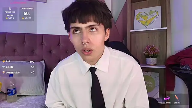 PepperTwink online show from 10-30-25, 04:52