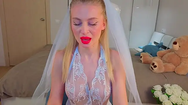 AnitaLamb online show from 10-31-25, 07:42