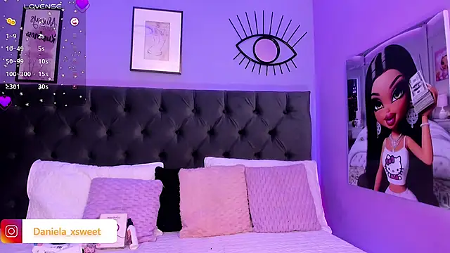 Danielaangelina online show from 03-08-25, 05:28