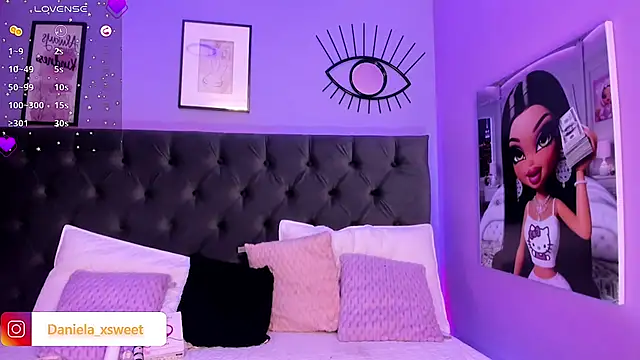 Danielaangelina online show from 03-10-25, 06:05