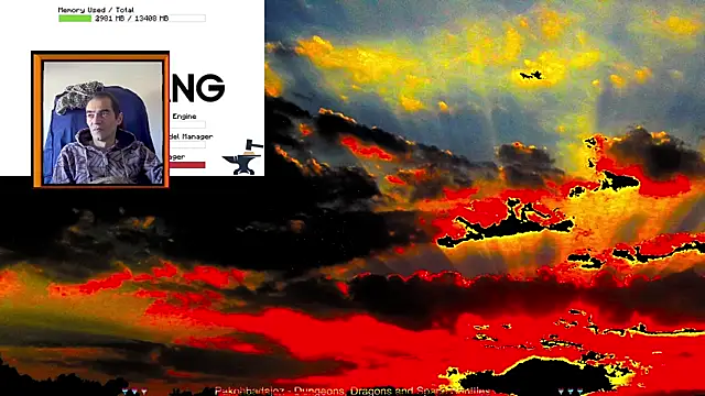 ReyDeBotones online show from 03-29-26, 02:17