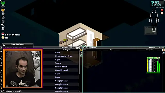 ReyDeBotones online show from 04-23-26, 07:27