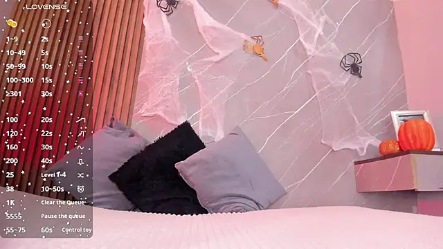 ariana jhonson1 online show from 10-29-25, 12:29