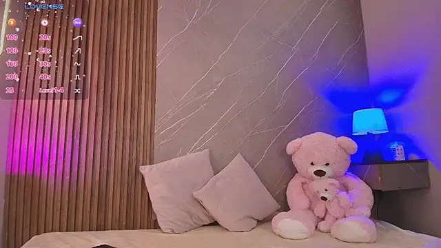 ariana jhonson1 online show from 03-10-26, 12:43