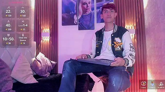 Allen Starck online show from 02-12-25, 01:16