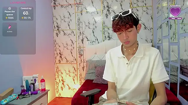 Allen Starck online show from 03-22-25, 03:41