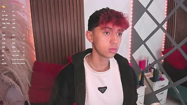 Allen Starck online show from 09-09-25, 02:22