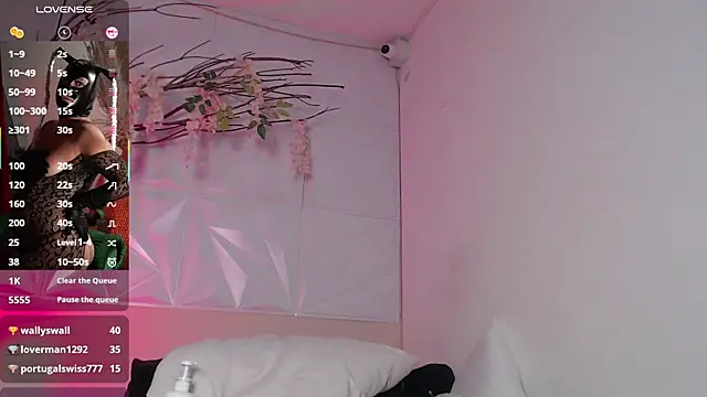 Snapshot of Pamela_Rut_ chatting on 07-12-26, 04:09 Pamela Rut online show from 07-12-26, 04:09