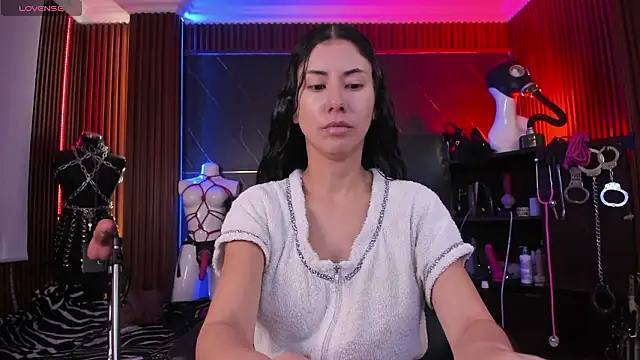 XiaQueen online show from 03-04-26, 11:27