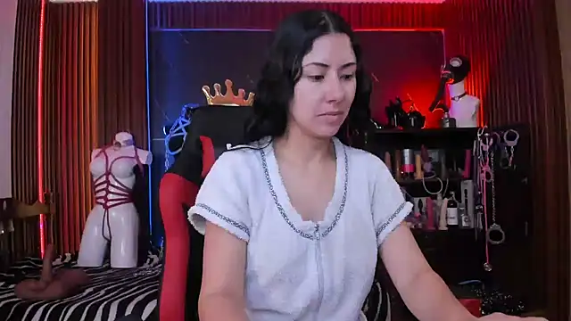 XiaQueen online show from 07-27-26, 12:23