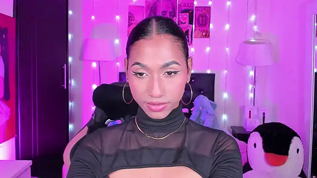 Alissemasiel online show from 04-07-26, 09:37