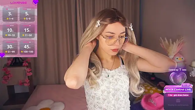 EleneBrach online show from 02-13-25, 06:09