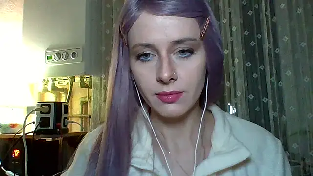 LuminousLady online show from 03-03-25, 05:39