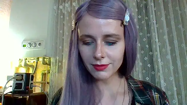 LuminousLady online show from 03-12-25, 09:56