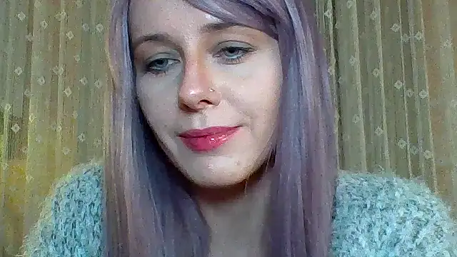 LuminousLady online show from 03-14-25, 09:32