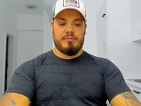 Snapshot of ZackMasterss chatting on 10-21-25, 09:15 ZackMasterss online show from 10-21-25, 09:15