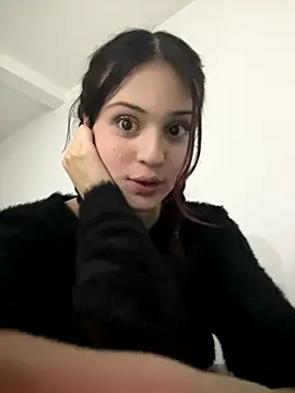 Snapshot of AngelRuby chatting on 10-22-25, 01:50 AngelRuby online show from 10-22-25, 01:50