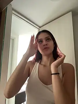 AngelRuby online show from 03-31-26, 04:18