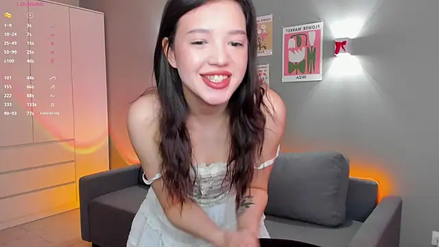 RikoAsada online show from 03-23-25, 06:26