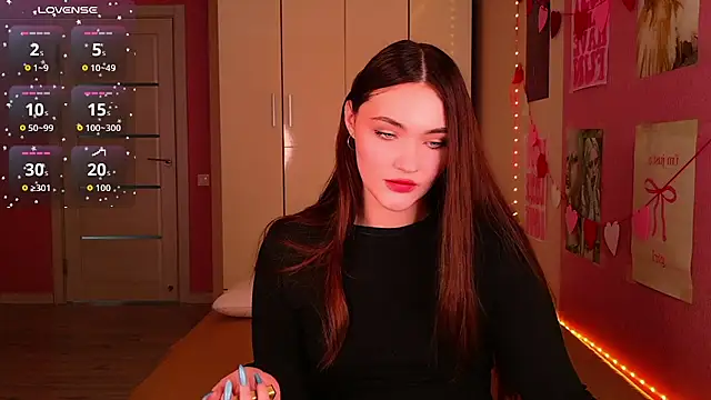 Kira Jin online show from 04-10-26, 11:26