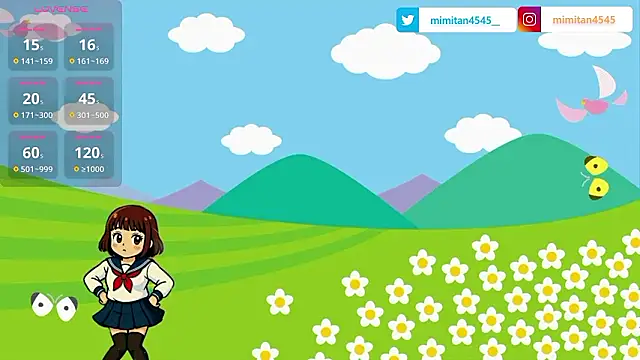 mimitan4545 online show from 06-14-26, 10:28